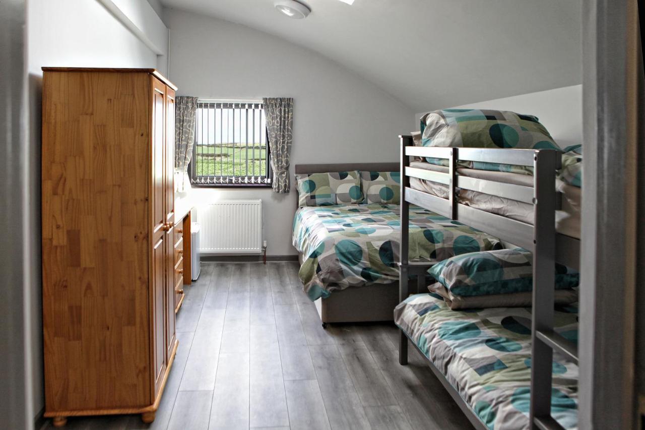 Aunt Rachel'S Barn Hostel Bushmills Eksteriør bilde