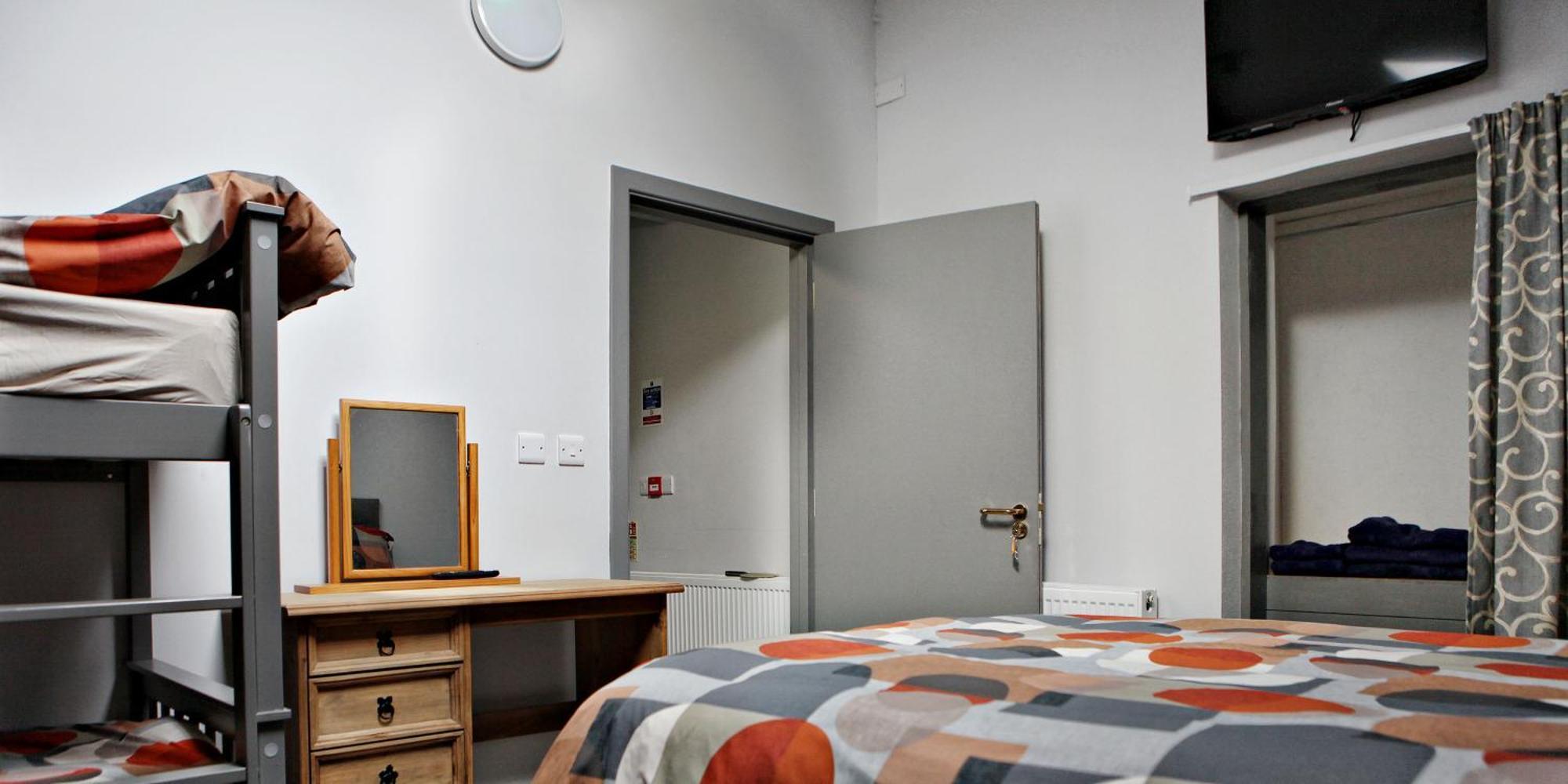 Aunt Rachel'S Barn Hostel Bushmills Rom bilde